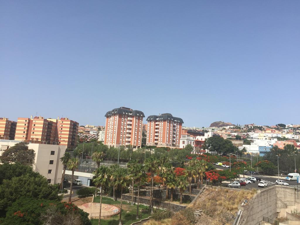 Apartamento Puerto Leilighet Santa Cruz de Tenerife Eksteriør bilde